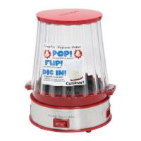 Preview: Cuisinart EasyPop CPM-900 Series