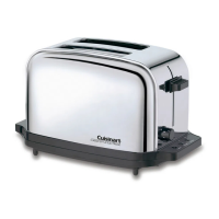 Preview: Cuisinart CPT-70 Series
