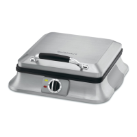 Preview: Cuisinart WAF-4B