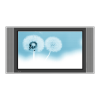 Flat Panel TV Logo