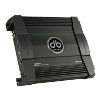 Preview: Speed Series Amplifier SPA SPA1000D