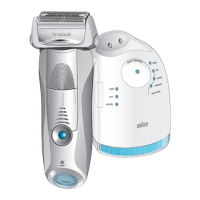 Preview: Braun shaver