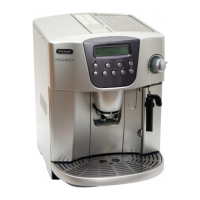 Preview: DeLonghi Coffee Maker ESAM4400