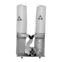 Preview: 3 H.P. SINGLE-STAGE DUST COLLECTOR 50-852
