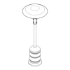 Patio Heater Logo