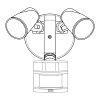Preview: Motion Sensor Light Control 5412