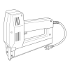 Nail Gun Logo