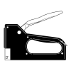 Staple Gun Logo