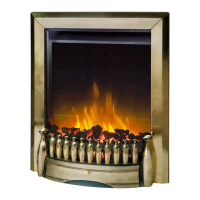 Preview: Dimplex EXBURY EBY15