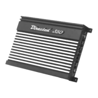 Preview: Model 350 Power Amplifier