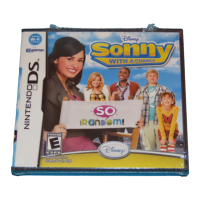 Preview: Sonny with a Chance for Nintendo DS