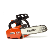 Preview: Dolmar PS-3410 TH (TLC)