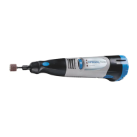 Preview: 10.8V Cordless Rotary Tool 800