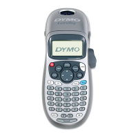 Preview: Dymo LetraTag Labelmaker