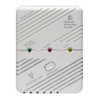 Preview: Carbon Monoxide Alarm Ei 204EN