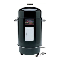 Preview: Brinkmann Electric Smoker