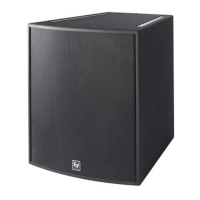 Preview: Electro-Voice FRX+181