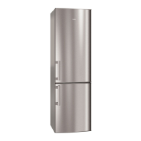 Preview: AEG SANTO Refrigerator/Freezer