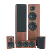 Preview: Surround Loudspeakers 5-pack MovieMaxx