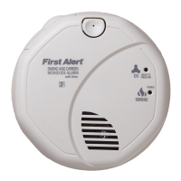 Preview: First Alert SC7010BV