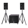 Speaker System Logo