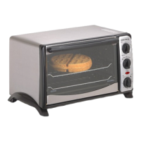 Preview: Euro-Pro CONVECTION TOASTER OVEN