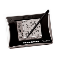 Preview: Excalibur Touch SuDoku 453