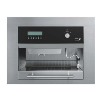 Preview: Built-In Coffee Machine MQC-A10 US