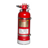 Fire Extinguisher Logo