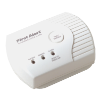 Preview: First Alert MODEL FCD3N