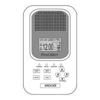 Preview: First Alert Public Alert WX-150
