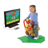 Preview: Smart Bounce & Spin Pony N0446
