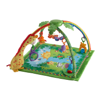 Preview: Fisher-Price RAINFOREST K4562