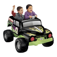 Preview: GRAVE DIGGER Monster Truck H0436