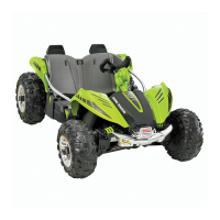 Preview: Fisher-Price DUNE RACER W2602