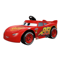 Preview: Fisher-Price POWER WHEELS N9733