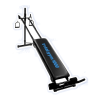 Preview: Fitness Quest Total Gym 1000