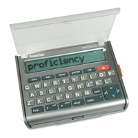 Preview: Spelling Ace Pro & Puzzle Solver SA-309
