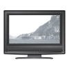 LCD TV Logo