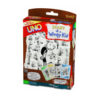 Preview: UNO: Diary of a Wimpy Kid