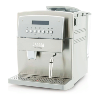 Preview: Gaggia TITANIUM Espresso Machine
