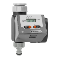 Preview: Water Timer Electronic T 14 e