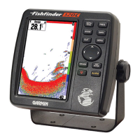 Preview: Garmin Fishfinder 320C