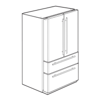 Preview: GE Drawer Freezer Refrigerator