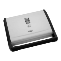 Preview: George Foreman GRV120 Series