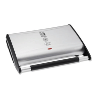 Preview: George Foreman GRV160S