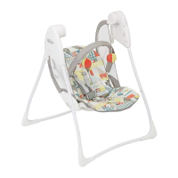 Preview: Graco Open Top Swings