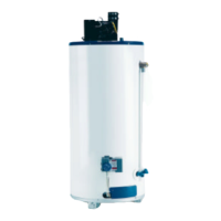 Preview: SUPERFLUE POWER VENTED GAS FIRED WATER HEATER
