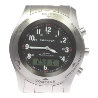 Preview: Hamilton Khaki Field Multi-Touch