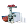 Meat Grinder Logo